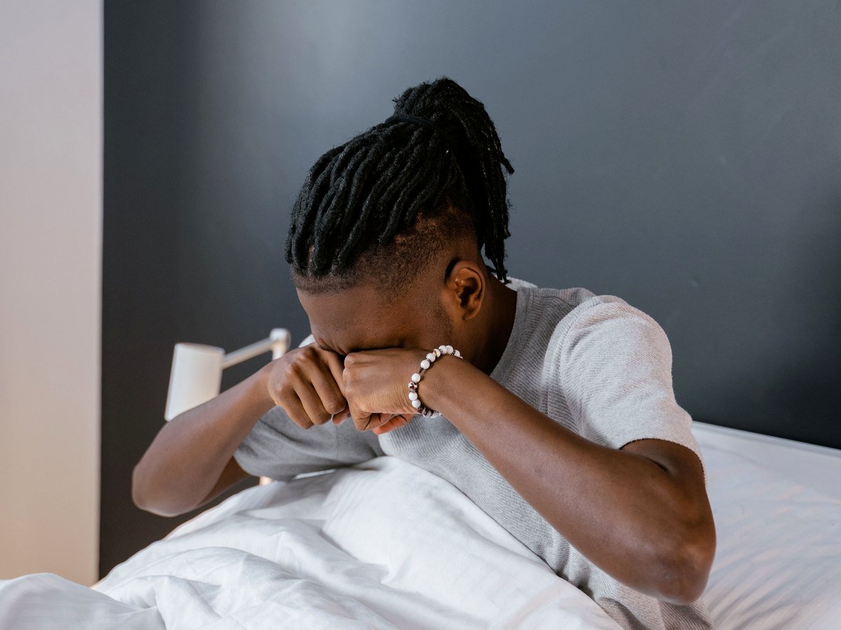 Fatigue après une mauvaise nuit