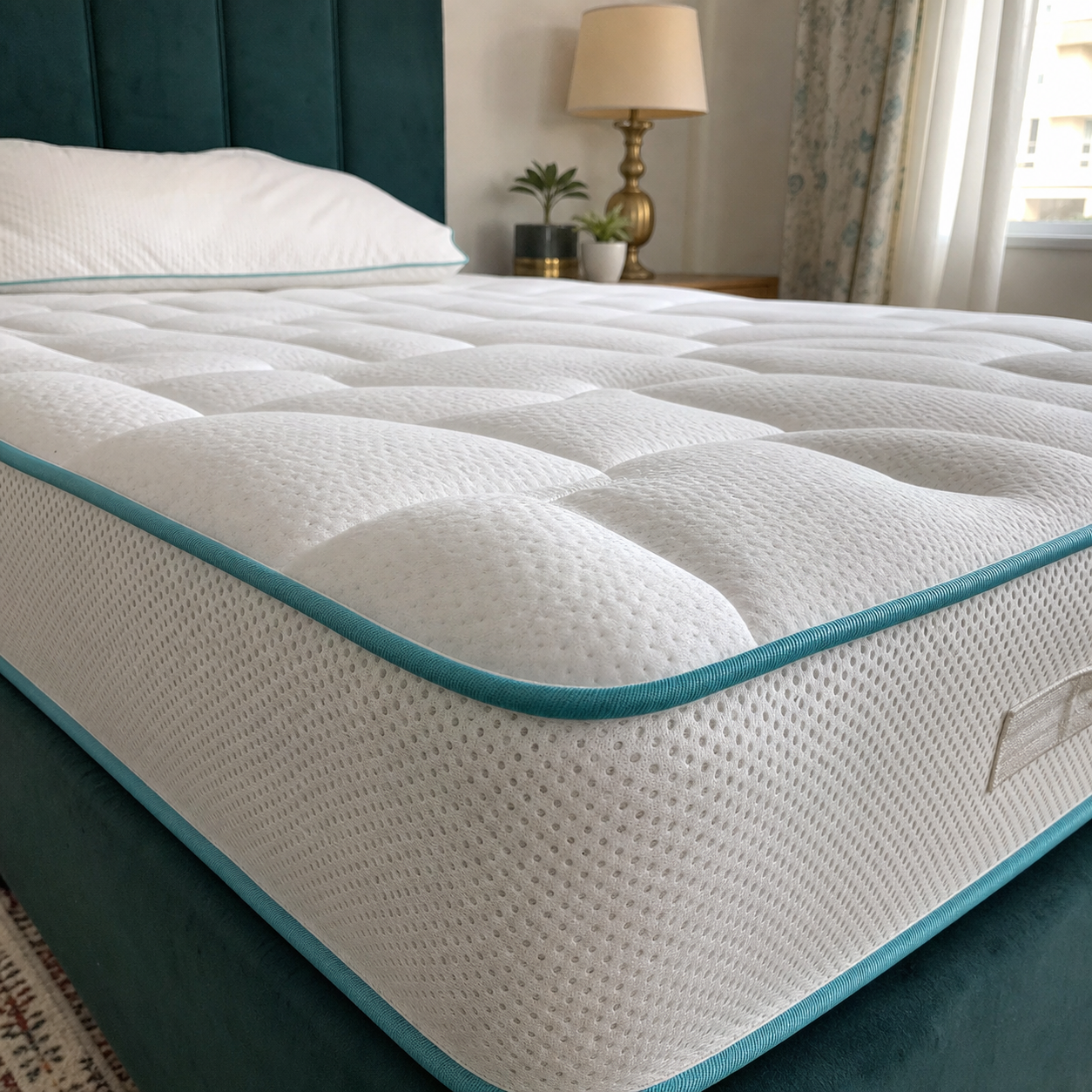 Détail du Matelas Bolponj Premium